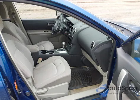 2008 Nissan Rogue Sl z USA, uszkodzony, nr VIN JN8AS58T88W003879